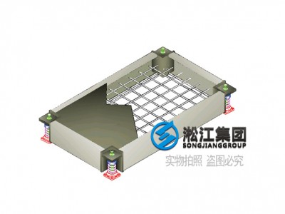 成都LB型 水泵惯性基座